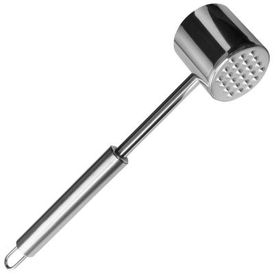 Meat Tenderizer Steel Double-Sided LUXY 27 cm