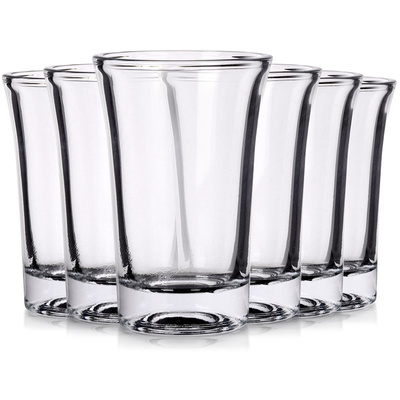 Shot Glasses Glass 40 ml 6 pcs