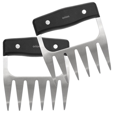 Meat Claws Steel 2 pcs