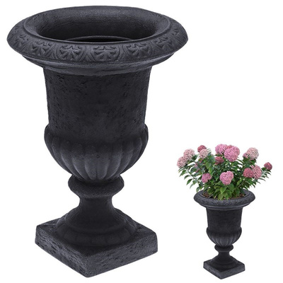 Garden Flower Pot Plastic Goblet 54x38,5 cm