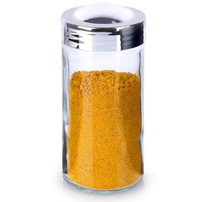 Powder Shaker for Spices Glass 80 ml