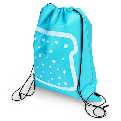 Thermotasche Isoliertasche Kühlrucksack Kühlbeutel blau 4 L