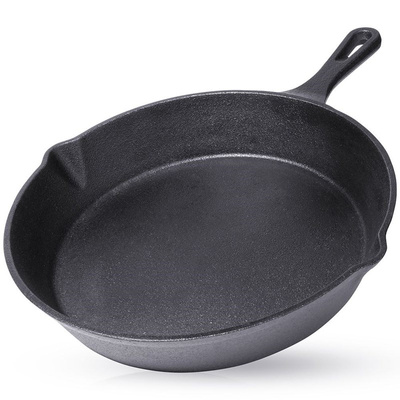 Frying Pan Cast Iron LITINA 25 cm