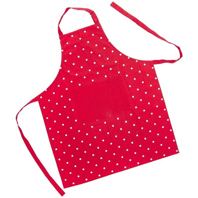 Kitchen Apron Cotton Tied TECKA