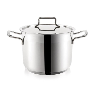 Pot Steel with Lid ANETT 18 cm, 3,5 l