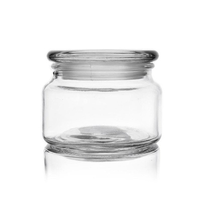 Food Container Glass 380 ml