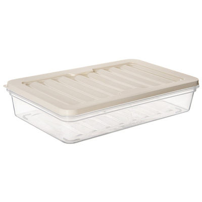 Food Container with Lid 1 l