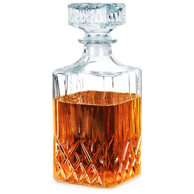 Whisky Carafe Glass 900 ml