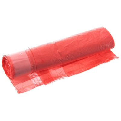 Scented Bin Liners Strawberry 60 l 10 pcs