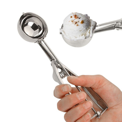 Ice Cream Scoop Steel 5,5 cm