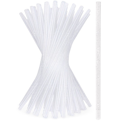 Drinking Straws 22 cm 50 pcs