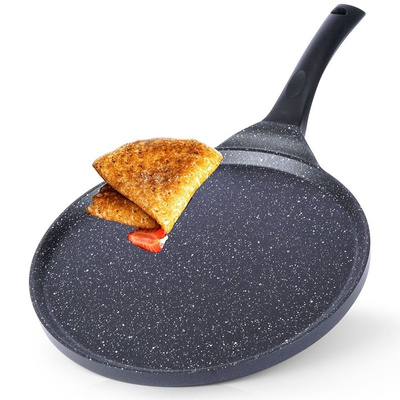 Crepe Pan Granite GRANDE 27 cm