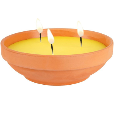 Citronella Candle 23x7,5 cm