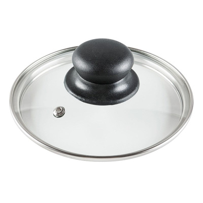 Lid Glass Heat-Resistant 12 cm