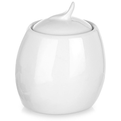 Sugar Bowl Porcelain MONA 240 ml