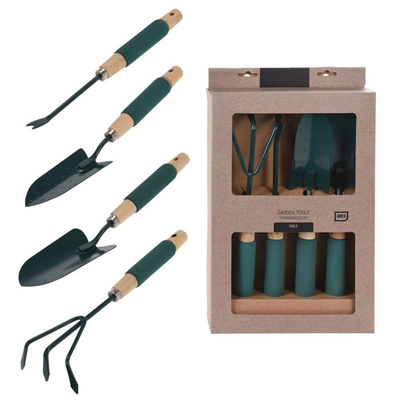 Garden Tools Set 4 pcs