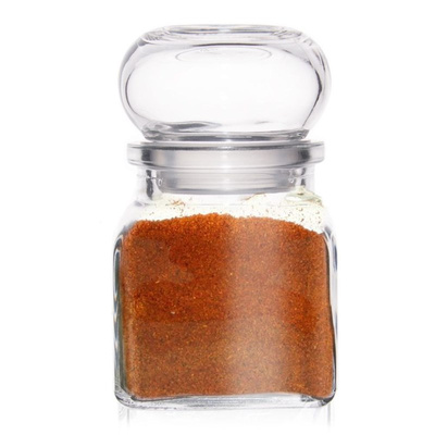 Spice Jar Glass 120 ml