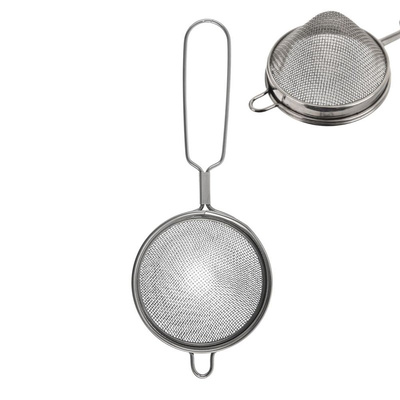 Kitchen Strainer Steel Double 7 cm