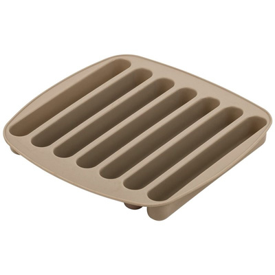 Ice Cube Tray Silicone MISTY 16,5x16,5 cm