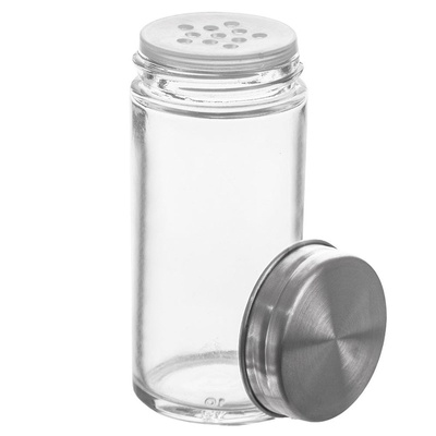 Powder Shaker for Spices Glass 100 ml