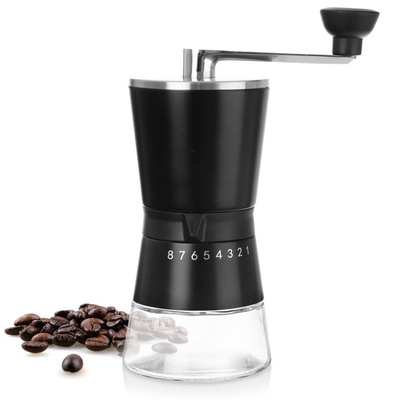 Manual Coffee Grinder Steel 21 cm