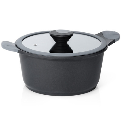 Pot Non-Stick heat-up indicator 24 cm, 4,5 l