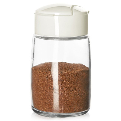 Powder Shaker for Spices Glass 100 ml