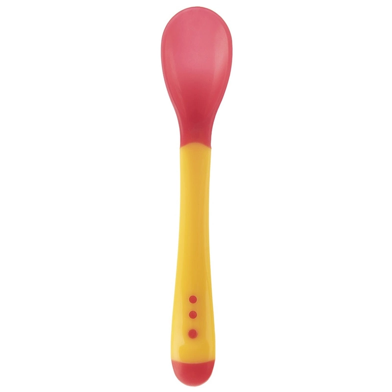Łyżeczka dziecięca z miękką końcówką 13,5 cm