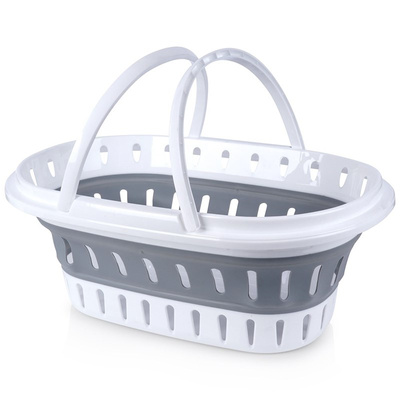 Collapsible Laundry Basket 25 l