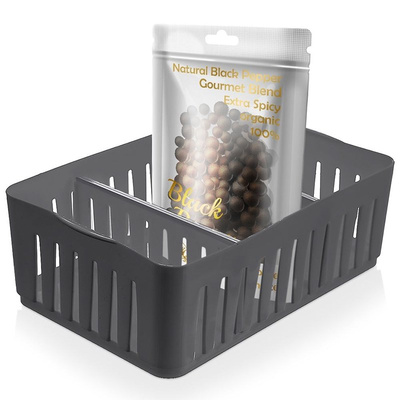 Spice Organiser Gray 24,5x16x8 cm