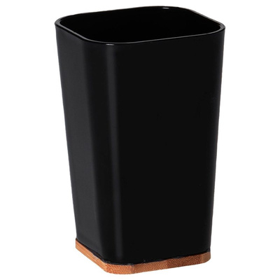 Toothbrush Cup Black