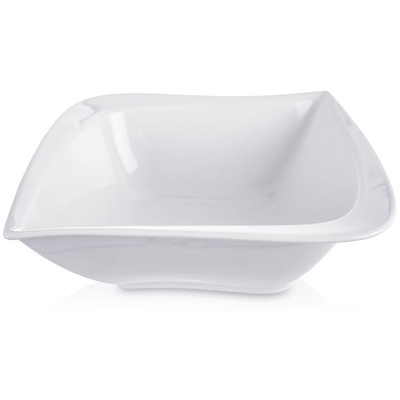 Bowl Salad Porcelain MONA 21,5x21,5 cm, 1,3 l