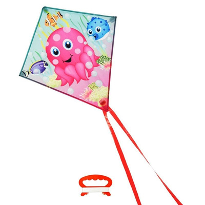 Kite Octopus 57x52 cm