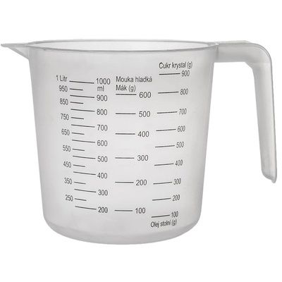 Measuring Jug 1 l