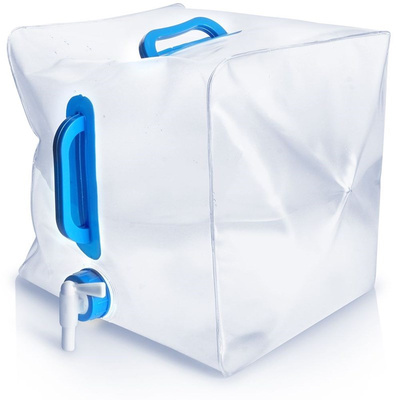 Collapsible Water Container with Tap 20 l