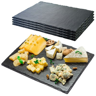 Serving tray stone rectangular stone 30x20cm