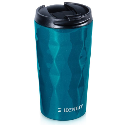 Travel Mug Steel Blue 430 ml