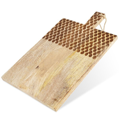 Chopping Board Wooden 50x29,5 cm