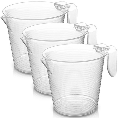 Measuring Jug 250 ml 3 pcs