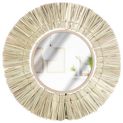 Wall Mirror Round 42 cm