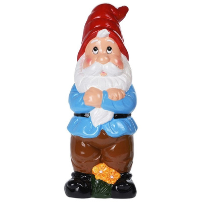 Garden Statue Gnome 30 cm