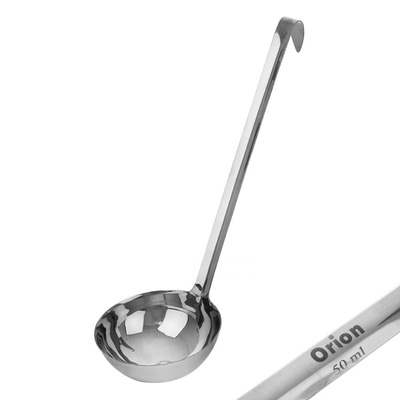 Soup Ladle Steel 50 ml, 26 cm