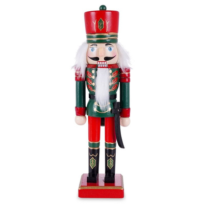 Figurine Wooden Christmas Nutcracker 25 cm