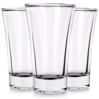 Shot Glasses Glass 60 ml 3 pcs