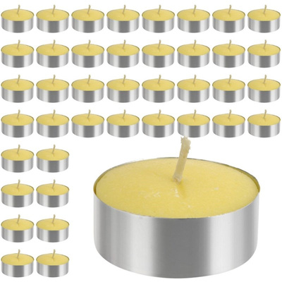 Citronella Candle 4x1,5 cm 40 pcs