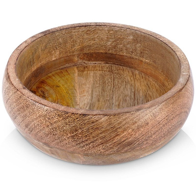 Bowl Wooden MANGO 18,5 cm, 900 ml