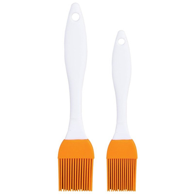 Pastry Brush Silicone SILLINIE 2 pcs