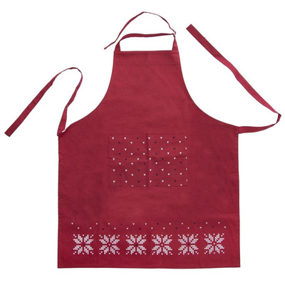 Kitchen Apron Cotton Tied