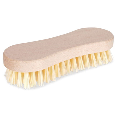 Scrubbing Brush Wooden Rice