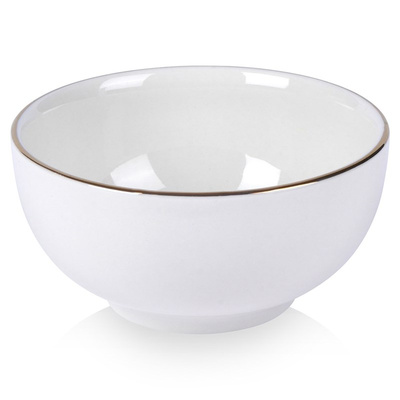 Bowl Porcelain White 10 cm, 200 ml